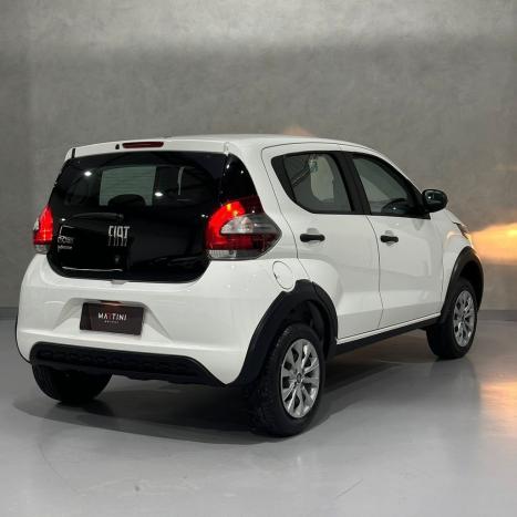 FIAT Mobi 1.0 4P FLEX EVO LIKE, Foto 4