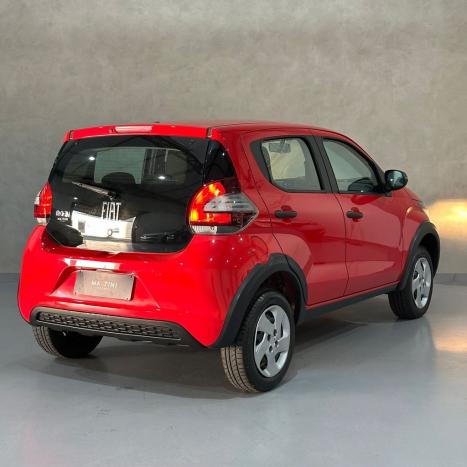 FIAT Mobi 1.0 4P FLEX EVO LIKE, Foto 4
