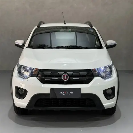 FIAT Mobi 1.0 4P FLEX EVO WAY, Foto 2