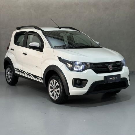 FIAT Mobi 1.0 4P FLEX EVO WAY, Foto 3