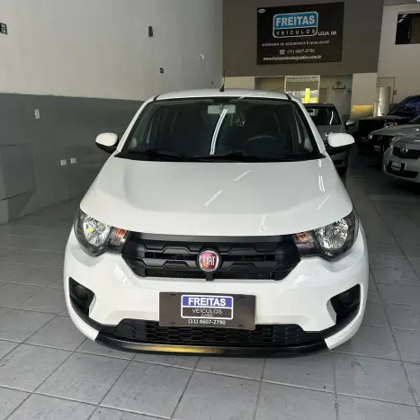 FIAT Mobi 1.0 4P FLEX EVO LIKE, Foto 2