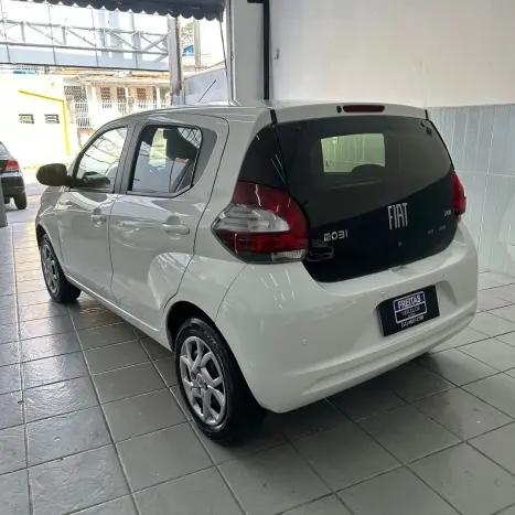 FIAT Mobi 1.0 4P FLEX EVO LIKE, Foto 4