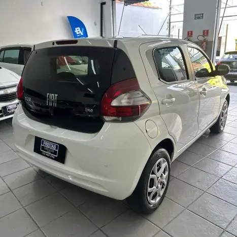 FIAT Mobi 1.0 4P FLEX EVO LIKE, Foto 6