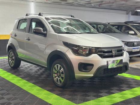 FIAT Mobi 1.0 4P FLEX EVO LIKE, Foto 1