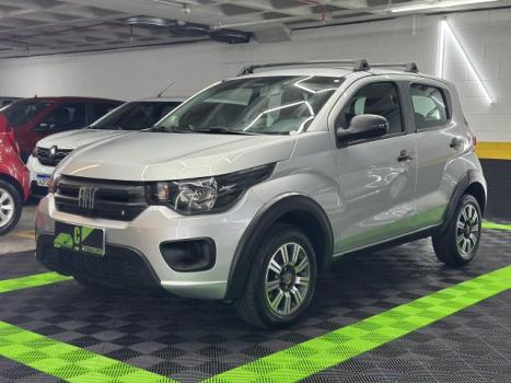 FIAT Mobi 1.0 4P FLEX EVO LIKE, Foto 3