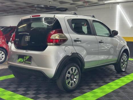 FIAT Mobi 1.0 4P FLEX EVO LIKE, Foto 4