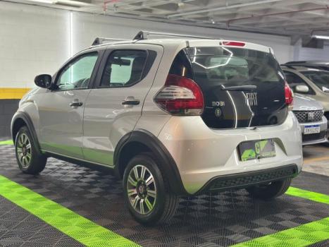 FIAT Mobi 1.0 4P FLEX EVO LIKE, Foto 6