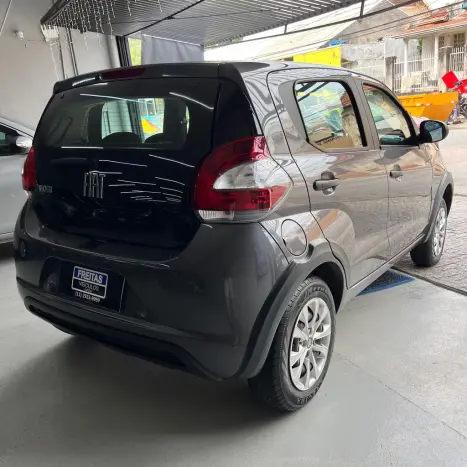 FIAT Mobi 1.0 4P FLEX EVO LIKE, Foto 9