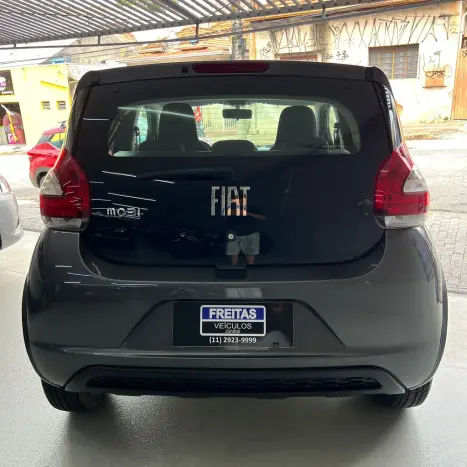 FIAT Mobi 1.0 4P FLEX EVO LIKE, Foto 10