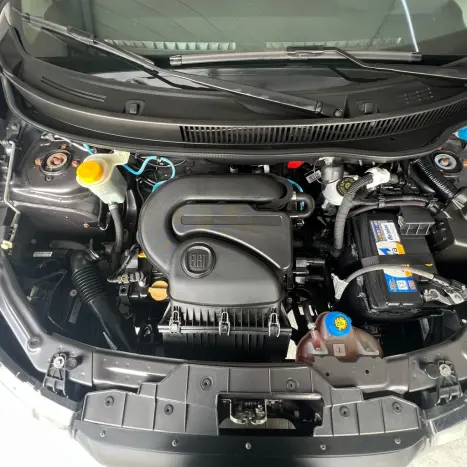 FIAT Mobi 1.0 4P FLEX EVO LIKE, Foto 12