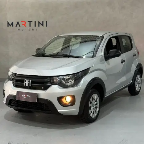 FIAT Mobi 1.0 4P FLEX EVO LIKE, Foto 1