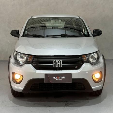 FIAT Mobi 1.0 4P FLEX EVO LIKE, Foto 2