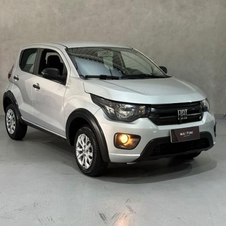 FIAT Mobi 1.0 4P FLEX EVO LIKE, Foto 3