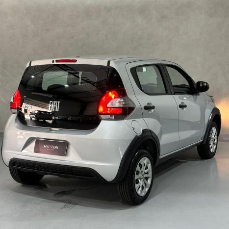 FIAT Mobi 1.0 4P FLEX EVO LIKE, Foto 4