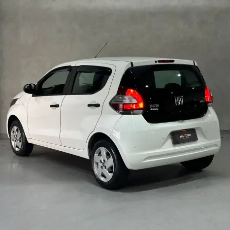 FIAT Mobi 1.0 4P FLEX EVO LIKE, Foto 4