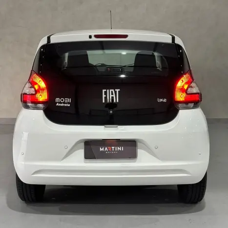 FIAT Mobi 1.0 4P FLEX EVO LIKE, Foto 5