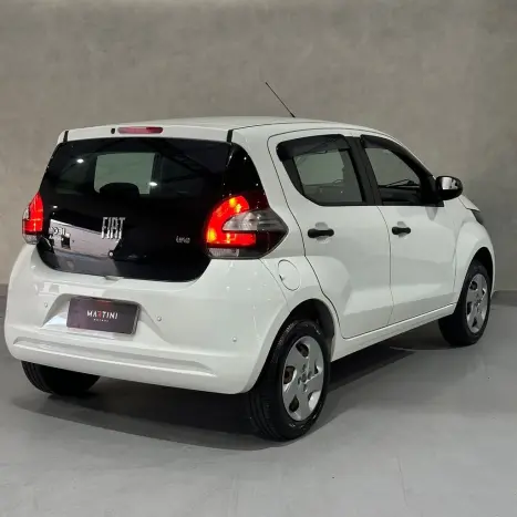 FIAT Mobi 1.0 4P FLEX EVO LIKE, Foto 6