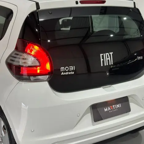 FIAT Mobi 1.0 4P FLEX EVO LIKE, Foto 7