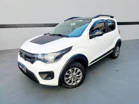 FIAT Mobi 1.0 4P FLEX EVO TREKKING, Foto 1