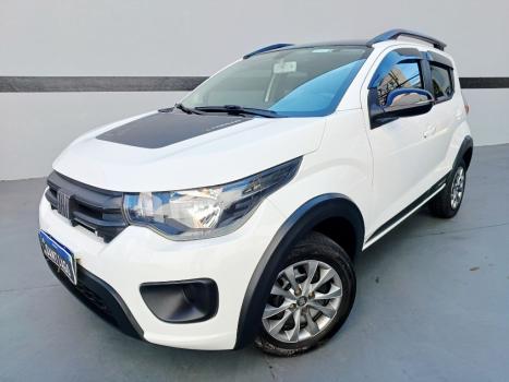 FIAT Mobi 1.0 4P FLEX EVO TREKKING, Foto 2