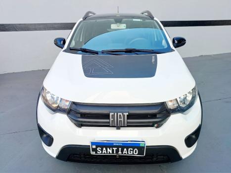 FIAT Mobi 1.0 4P FLEX EVO TREKKING, Foto 4