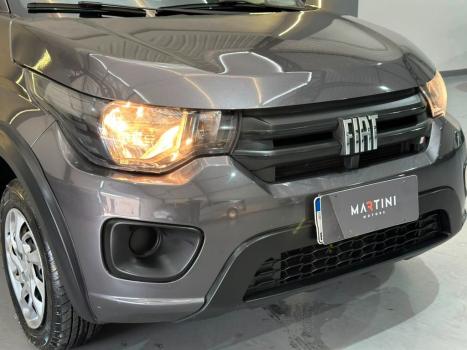 FIAT Mobi 1.0 4P FLEX EVO LIKE, Foto 8
