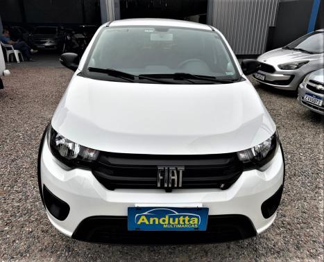 FIAT Mobi 1.0 4P FLEX EVO LIKE, Foto 3