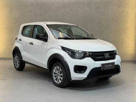 FIAT Mobi 1.0 4P FLEX EVO LIKE, Foto 4
