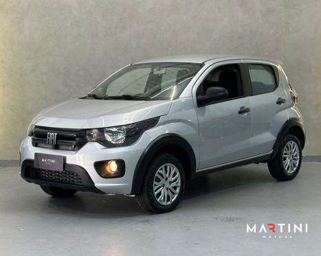 FIAT Mobi 1.0 4P FLEX EVO LIKE, Foto 1