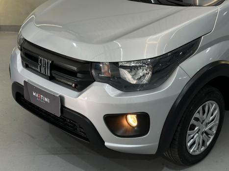 FIAT Mobi 1.0 4P FLEX EVO LIKE, Foto 2