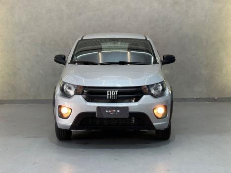 FIAT Mobi 1.0 4P FLEX EVO LIKE, Foto 3