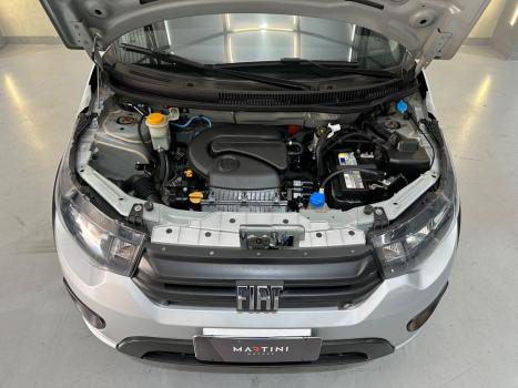 FIAT Mobi 1.0 4P FLEX EVO LIKE, Foto 4