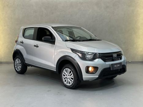 FIAT Mobi 1.0 4P FLEX EVO LIKE, Foto 5