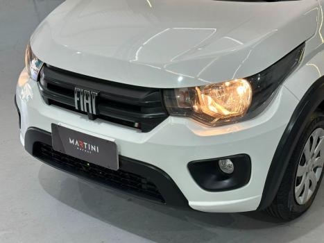 FIAT Mobi 1.0 4P FLEX EVO LIKE, Foto 2