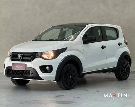 FIAT Mobi 1.0 4P FLEX DRIVE FIRE FLY, Foto 1