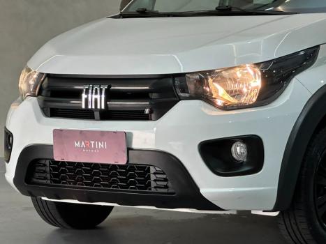 FIAT Mobi 1.0 4P FLEX DRIVE FIRE FLY, Foto 2