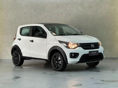 FIAT Mobi 1.0 4P FLEX DRIVE FIRE FLY, Foto 4