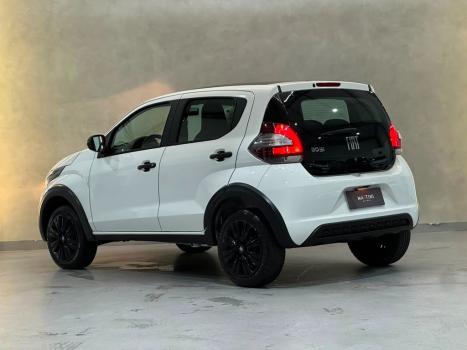 FIAT Mobi 1.0 4P FLEX DRIVE FIRE FLY, Foto 5