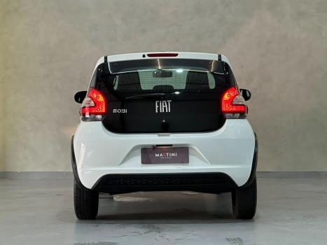 FIAT Mobi 1.0 4P FLEX DRIVE FIRE FLY, Foto 6