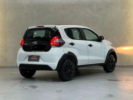 FIAT Mobi 1.0 4P FLEX DRIVE FIRE FLY, Foto 8