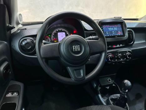 FIAT Mobi 1.0 4P FLEX DRIVE FIRE FLY, Foto 12