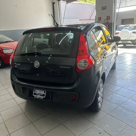 FIAT Palio 1.0 4P EVO FIRE FLEX ATTRACTIVE, Foto 6