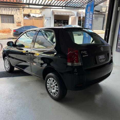 FIAT Palio 1.0, Foto 4
