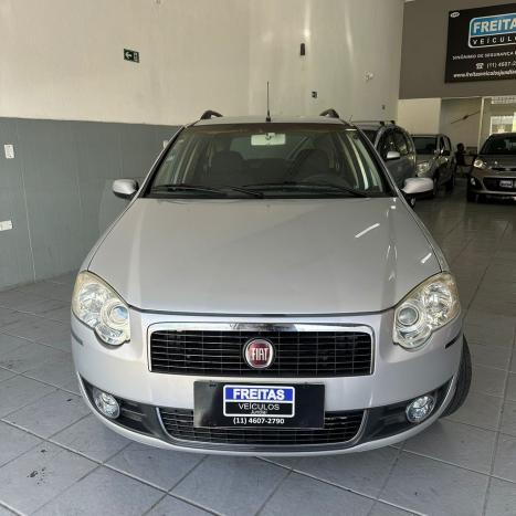 FIAT Palio 1.4 4P FLEX ELX, Foto 2 FIAT Palio 1.4 4P FLEX ELX, Foto 2