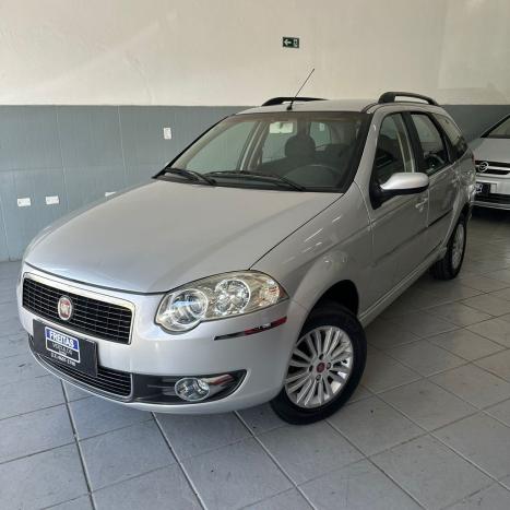 FIAT Palio 1.4 4P FLEX ELX, Foto 3 FIAT Palio 1.4 4P FLEX ELX, Foto 3