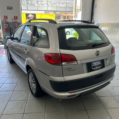 FIAT Palio 1.4 4P FLEX ELX, Foto 4 FIAT Palio 1.4 4P FLEX ELX, Foto 4