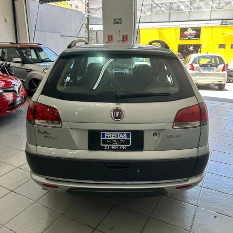 FIAT Palio 1.4 4P FLEX ELX, Foto 5 FIAT Palio 1.4 4P FLEX ELX, Foto 5