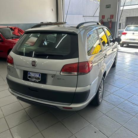FIAT Palio 1.4 4P FLEX ELX, Foto 6 FIAT Palio 1.4 4P FLEX ELX, Foto 6