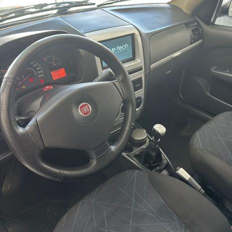 FIAT Palio 1.4 4P FLEX ELX, Foto 7 FIAT Palio 1.4 4P FLEX ELX, Foto 7