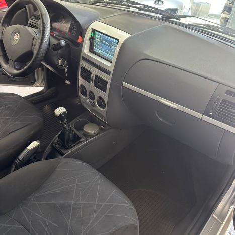 FIAT Palio 1.4 4P FLEX ELX, Foto 8 FIAT Palio 1.4 4P FLEX ELX, Foto 8